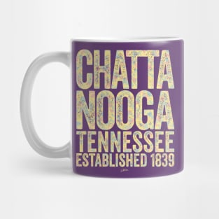 Chattanooga, Tennessee Mug